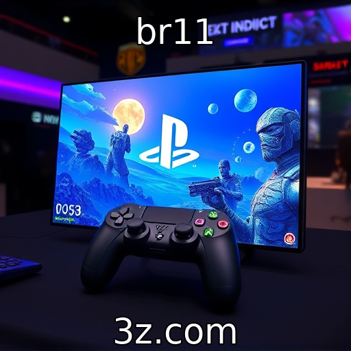 br11 - Tendências de consoles para o futuro da indústria de jogos