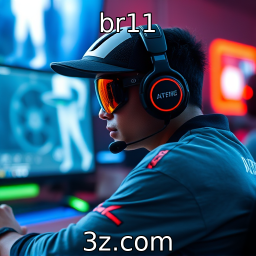 br11 - E-sports e sua crescente popularidade entre jovens