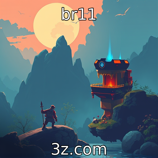 br11 | Desenvolvimento de jogos indie em plataformas digitais