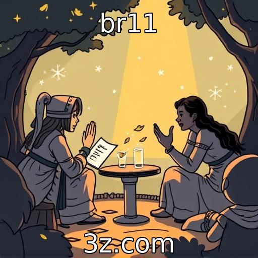 br11 : O papel da narrativa interativa na indústria moderna