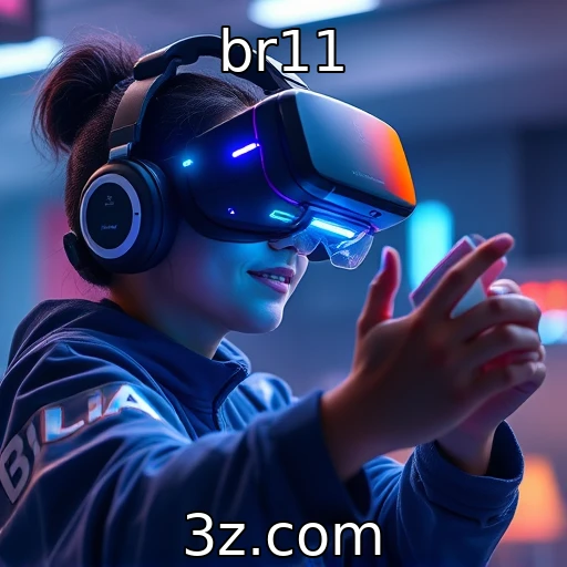 Impacto da realidade virtual na experiência de jogo